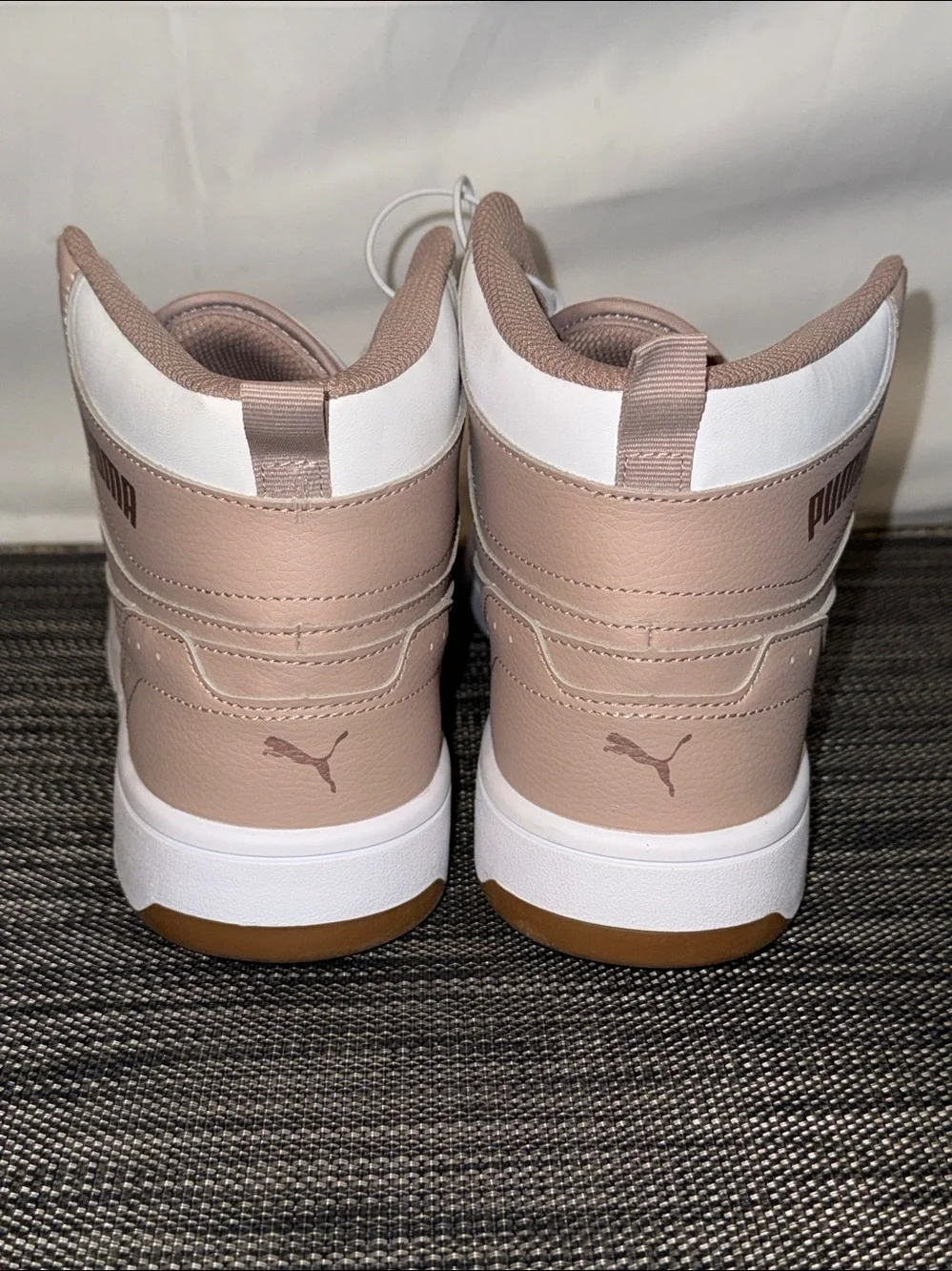 PUMA Rebound Femme Mid